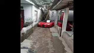 A Supercar in the Last Place You&rsquo;d Expect 🔥