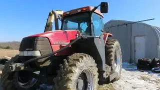 1999 CASE IH MX120 For Sale