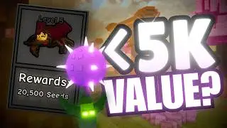 The BEST Cheap Survival Loadout in GTD | Garden Tower Defense
