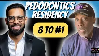 #1 MATCH Made In Pediatric Dentistry After 8 Interviews - PEDODONTICS