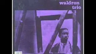 Mal Waldron &mdash; Impressions &mdash; Ciao!