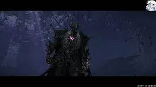 2025/11/25 Kazeros Final Day Hard First week clear Bard POV