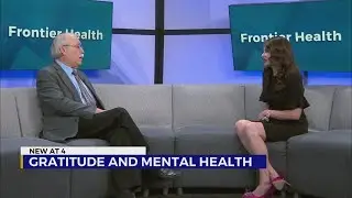Mental health and gratitude during the holiday season