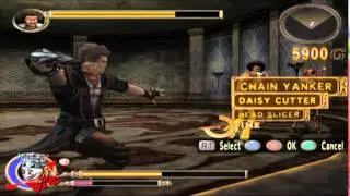 Hard Mode Stage 8-5 Afro Fist