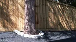 New Tarmac surface for large Chipping Campden driveway