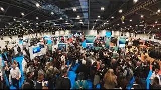 Welcome to Digital Transformation EXPO (DTX)