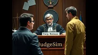 JudgeSim/Yargıç Oldum (Tek Bölüm)
