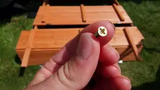 "Let's Build It" VEVOR Wooden Sandbox Foldable Bench Seats Full Review 💯😁