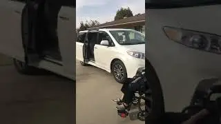 Auto Access Seat