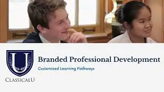 ClassicalU Branded Training Tracks