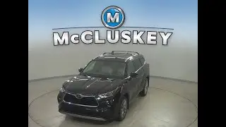 A60167XP Used 2020 Toyota Highlander Black SUV For Sale, Review, Test Drive