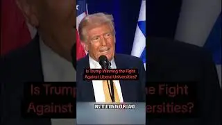 Is Trump Winning the Fight Against Liberal Universities?