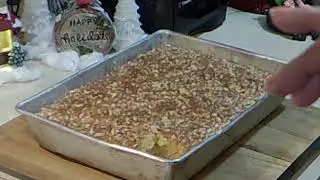 How to make Granny Cake