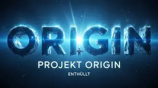 Projekt Origin Enthüllt Hörbuch 1/2 — Das verborgene Fundament der Menschheit | Sci-Fi Hörbuch