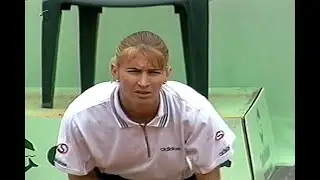 Steffi Graf vs. Yayuk Basuki Berlin 1996 R3