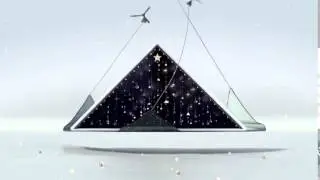 AXN Black HD Portugal - Christmas Ident 2015 [King Of TV Sat]