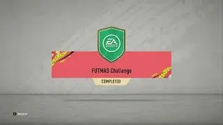 FIFA 20 FUTMAS Challenge Day 6 - Total Cost: 6,750 Coins