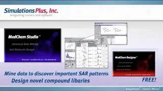 Simulations Plus Modeling & Simulation Software