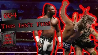 #TheyAreMax gone from NWA, and Overloading #NXT!