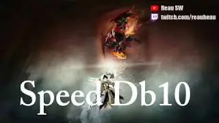 F2P Speed ​​Dragons B10 team - 1:10 - 1:30 заездов - Lapis OP!