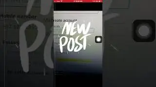 Creating & sharing instagram stories/Adding stickers & GIF/view analytics/must watch.