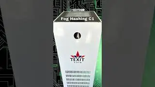 Fog Hashing C1 TEXITcoin