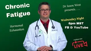 Chronic Fatigue - Hormonal Burnout?