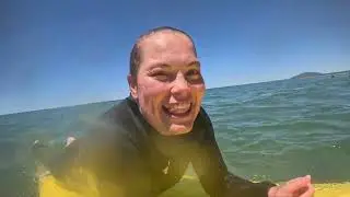17 - 21  November 2025, Surf Camp Australia
