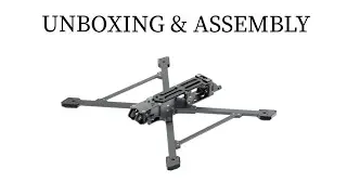 GEP-EF10 FRAME | NEW! | UNBOXING & ASSEMBLY GUIDE