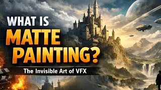 WHAT IS MATTE PAINTING &ndash; The Invisible Art of VFX