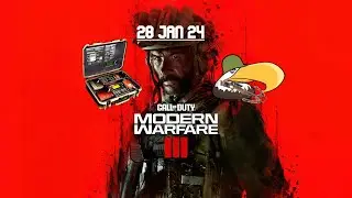 MW3 Search and Destroy:  28 Jan 24 Highlights.