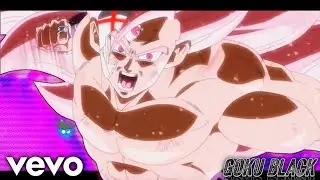 Mecha Zamasu x Goku Black Xeno // Final Fight Edit -  Metamorphosis