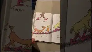 Dr. Seuss Rap: &ldquo;The Foot Book&rdquo;. Performance by @jordansimons4