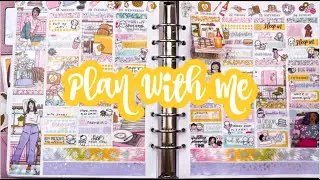 Plan With Me // Breakfast Dreams (Caress Press)