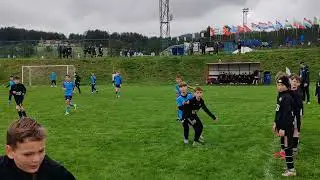 Zlatibor Cup 2025. DFK Integral Moscow-FK Talent, Bitola, MK, grupa H, 2:0