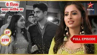 A Test For Aarohi! | Full Ep. 3598 | Yeh Rishta Kya Kehlata Hai