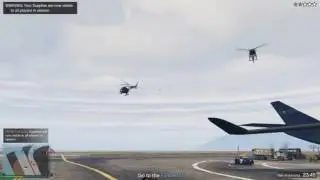 GTA 5 - Gunrunning Resupply - Ballistic Armor Suit (LSIA)