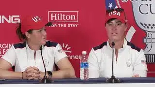 2024 Solheim Cup U.S. Team