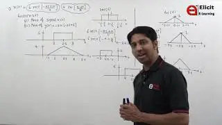 rectangular pulse * triangular pulse | operations on signals