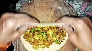 Bacche bahar ka Khana Chhod Denge Agar Ye healthy Stuffed Bread ek bar Ghar pe Banaya 😱