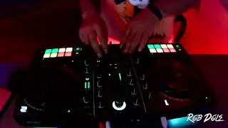 Dj Set HARDSTYLE - Rob Dols - Semifinal 2023 - BeatTrekkers 2 DJ Battle Finals.