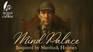 Mind Palace - Original Song w/Lyrics Inspired by Sherlock Holmes - Sir Arthur Conan Doyle