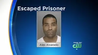 WANTED: Philly Police Searching For Escaped Prisoner