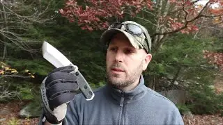 The Riot from 3 Dog Knife: Survival, Bushcraft, Companion Knife