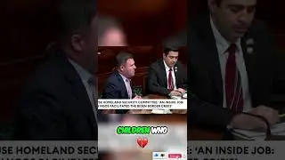 Missing Kids: The Unspoken Crisis & Border Failures!