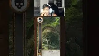 Gwent changes a man #witcher3 #witcher #gwent #gaming