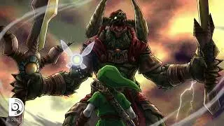 Ocarina Of Time - Last Battle (Orchestral Cover)
