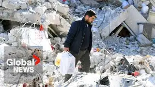 Another earthquake in Turkey leaves at least 1 dead, more buildings flattened