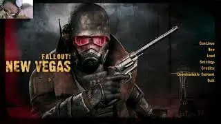 First ever Fallout New Vegas Playthrough
