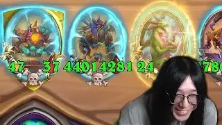 [シーズン12]メカドラまつり - ハースストーンバトルグラウンド Hearthstone Battlegrounds